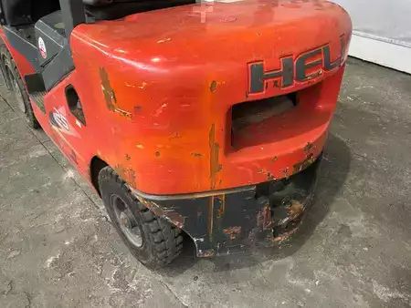Diesel heftrucks - Heli CPCD25 (19)