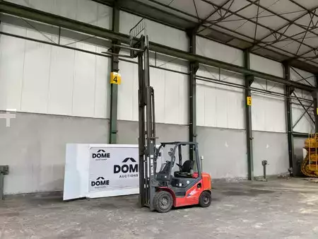 Diesel heftrucks - Heli CPCD25 (2)