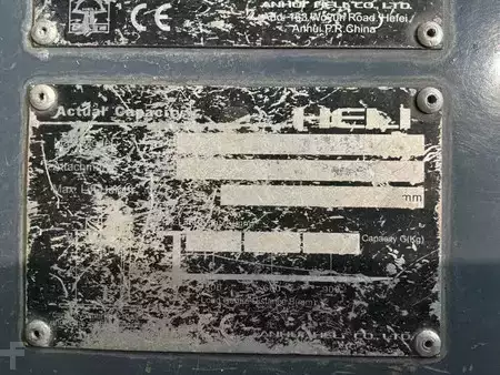 Diesel heftrucks - Heli CPCD25 (25)