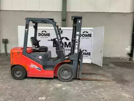 Diesel heftrucks - Heli CPCD25 (5)