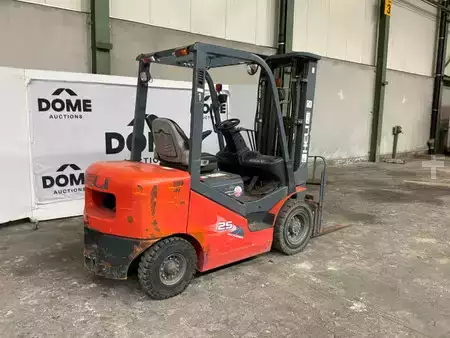 Diesel heftrucks - Heli CPCD25 (6)