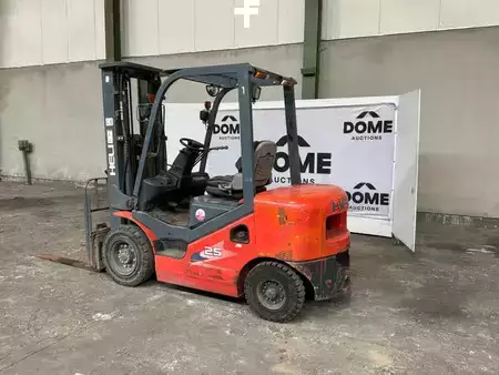 Diesel heftrucks - Heli CPCD25 (8)