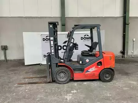Diesel heftrucks - Heli CPCD25 (9)
