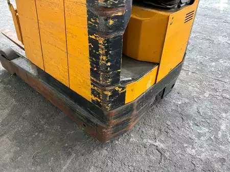 4-wiel elektrische heftrucks 1987  Jungheinrich ETH A 12.5G 115-530 OZ (12)