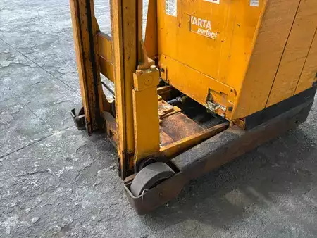 4-wiel elektrische heftrucks 1987  Jungheinrich ETH A 12.5G 115-530 OZ (14)