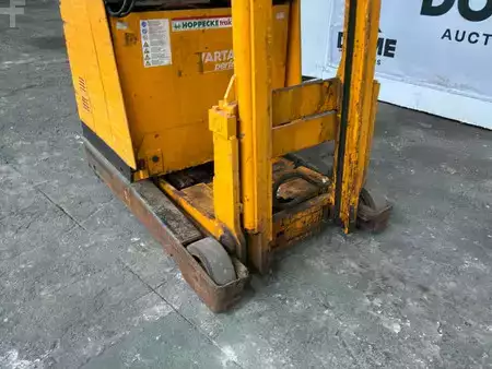 4-wiel elektrische heftrucks 1987  Jungheinrich ETH A 12.5G 115-530 OZ (16)