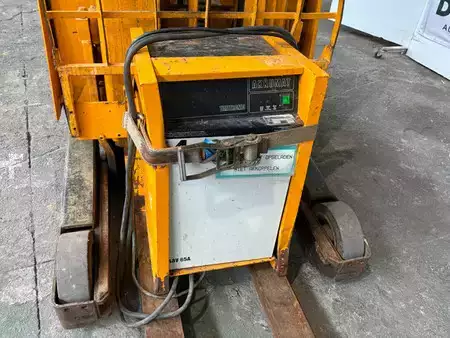 4-wiel elektrische heftrucks 1987  Jungheinrich ETH A 12.5G 115-530 OZ (21)
