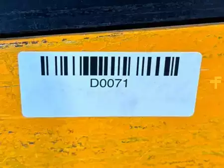 4-wiel elektrische heftrucks 1987  Jungheinrich ETH A 12.5G 115-530 OZ (22)