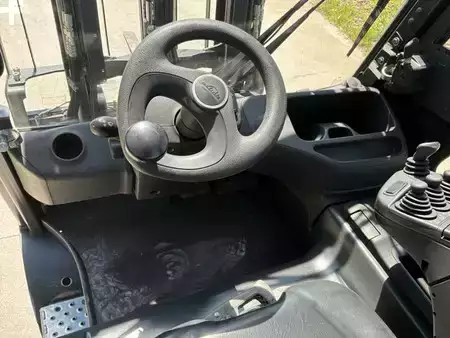 4-wiel elektrische heftrucks 2019  Linde E25-01 (23)