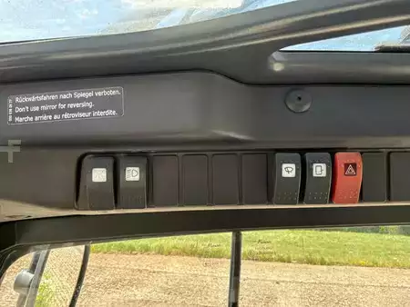 4-wiel elektrische heftrucks 2019  Linde E25-01 (30)