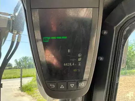 4-wiel elektrische heftrucks 2019  Linde E25-01 (33)