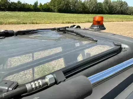 4-wiel elektrische heftrucks 2019  Linde E25-01 (34)