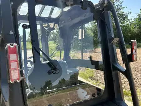 4-wiel elektrische heftrucks 2019  Linde E25-01 (35)