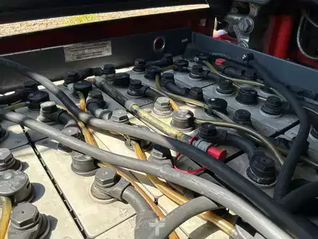 4-wiel elektrische heftrucks 2019  Linde E25-01 (40)