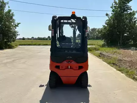 4-wiel elektrische heftrucks 2019  Linde E25-01 (6)