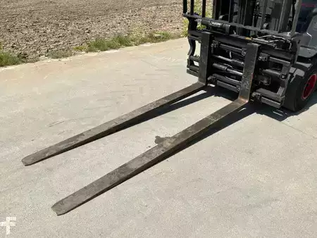 4-wiel elektrische heftrucks 2019  Linde E25-01 (9)