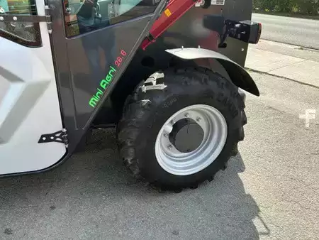 Teleskoptruck fast bom 2023  Dieci Mini Agri 26,6 NLC190 (12)