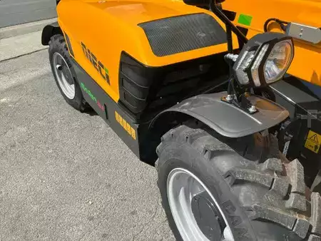 Teleskoptruck fast bom 2023  Dieci Mini Agri 26,6 NLC190 (15)