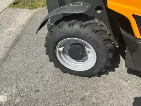 Teleskoptruck fast bom 2023  Dieci Mini Agri 26,6 NLC190 (19)