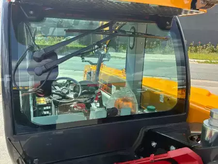 Teleskoptruck fast bom 2023  Dieci Mini Agri 26,6 NLC190 (22)