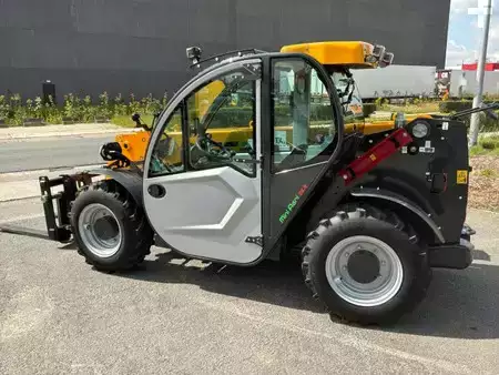 Teleskoptruck fast bom 2023  Dieci Mini Agri 26,6 NLC190 (5)