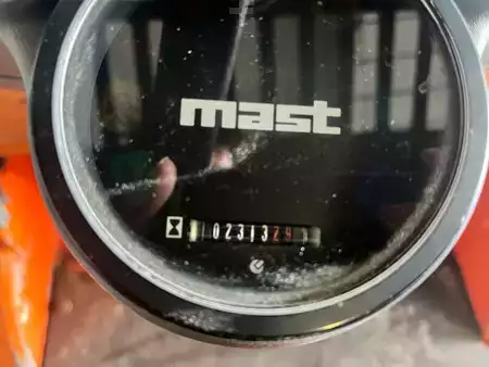 Empilhador diesel - Mast Explorer 15 (8)