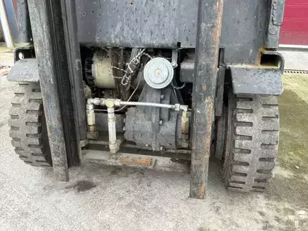 Elektryczne 3-kołowe 1991  Steinbock Boss LE13-50 MK IV-A-1 (12)