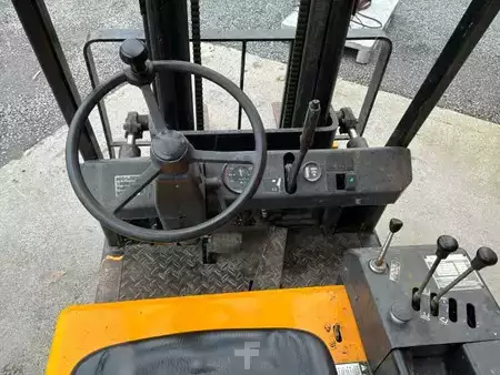 Elektryczne 3-kołowe 1991  Steinbock Boss LE13-50 MK IV-A-1 (16)