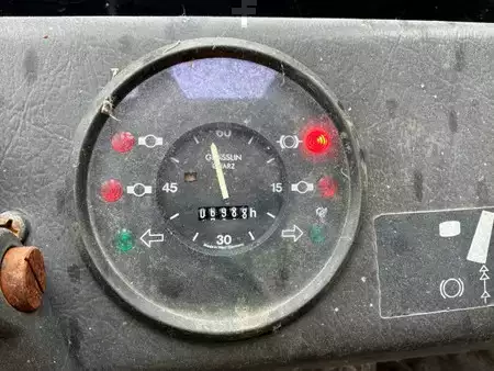 Elektryczne 3-kołowe 1991  Steinbock Boss LE13-50 MK IV-A-1 (17)