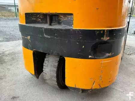 Elektryczne 3-kołowe 1991  Steinbock Boss LE13-50 MK IV-A-1 (21)