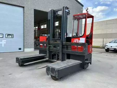 Wózek platformowy 2014  AMLIFT CEL35/14/60 (1)