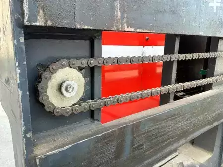 Wózek platformowy 2014  AMLIFT CEL35/14/60 (11)