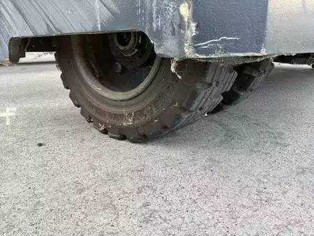Wózek platformowy 2014  AMLIFT CEL35/14/60 (17)
