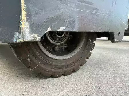 Wózek platformowy 2014  AMLIFT CEL35/14/60 (18)