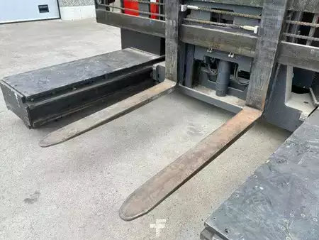 Wózek platformowy 2014  AMLIFT CEL35/14/60 (9)