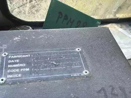 Ładowarki teleskopowe 1992  PPM PPM 280 ATT (10)