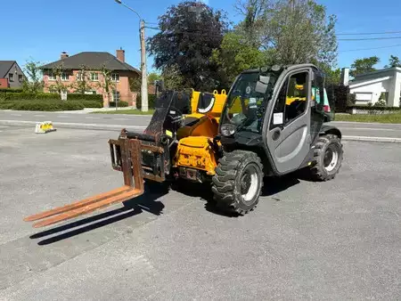 Teleskoplastare Rigid 2016  Manitou MT 625 H EASY (1)
