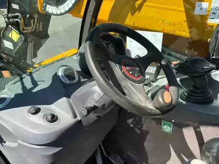 Teleskoplastare Rigid 2016  Manitou MT 625 H EASY (12)