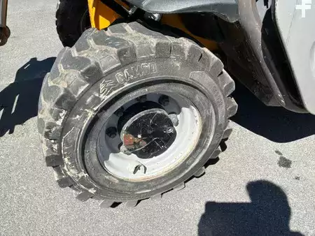 Teleskoplastare Rigid 2016  Manitou MT 625 H EASY (15)