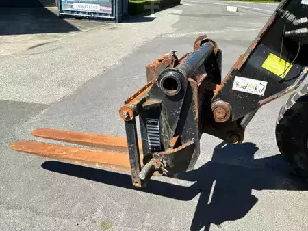 Teleskoplastare Rigid 2016  Manitou MT 625 H EASY (17)