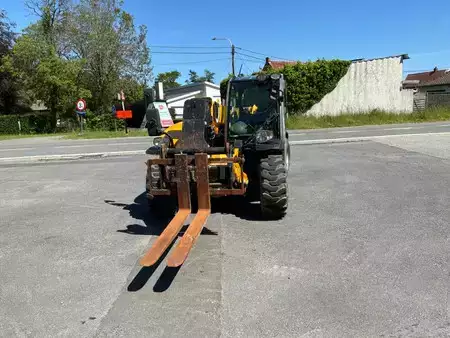 Teleskoplastare Rigid 2016  Manitou MT 625 H EASY (2)