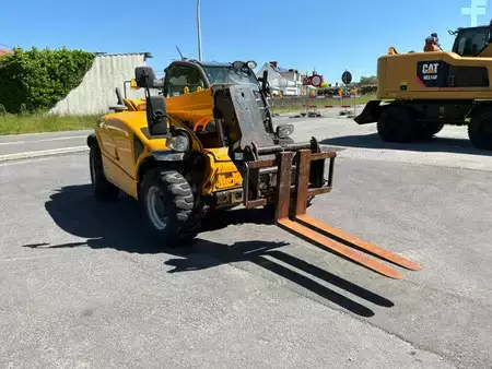 Teleskoplastare Rigid 2016  Manitou MT 625 H EASY (3)