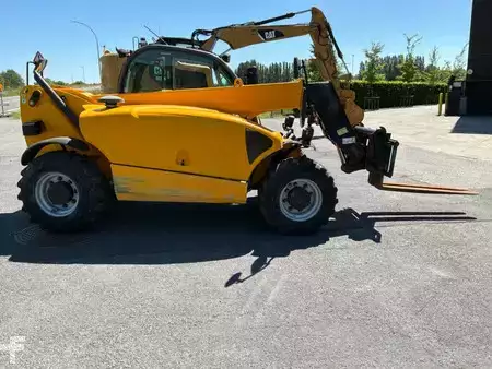 Teleskoplastare Rigid 2016  Manitou MT 625 H EASY (4)