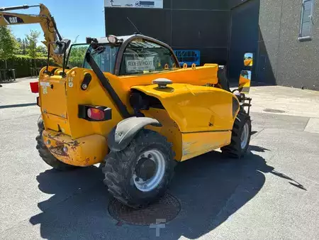 Teleskoplastare Rigid 2016  Manitou MT 625 H EASY (5)