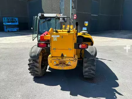 Teleskoplastare Rigid 2016  Manitou MT 625 H EASY (6)