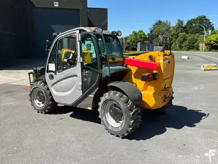 Teleskoplastare Rigid 2016  Manitou MT 625 H EASY (7)