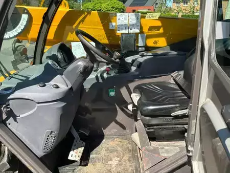 Teleskoplastare Rigid 2016  Manitou MT 625 H EASY (9)
