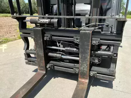 4-wiel elektrische heftrucks 2019  Linde E25-01 (10)
