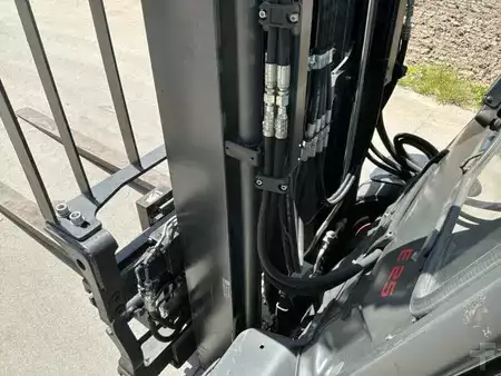 4-wiel elektrische heftrucks 2019  Linde E25-01 (14)