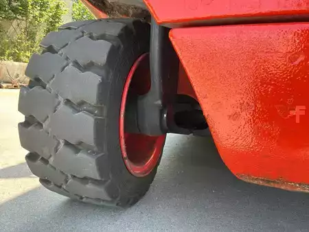 4-wiel elektrische heftrucks 2019  Linde E25-01 (19)